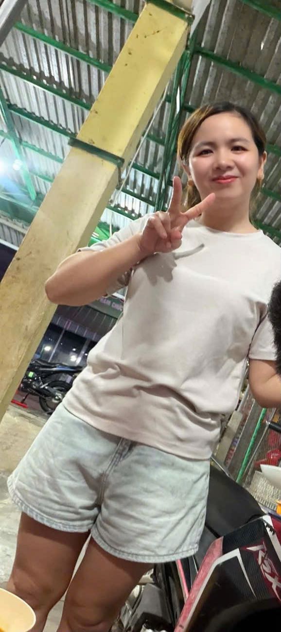 Dáng gọn sau khi dùng đạm